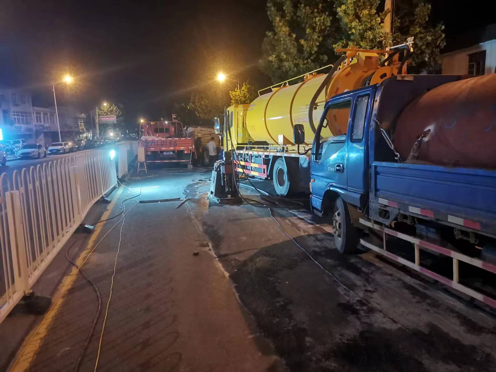 江苏路面压密注浆