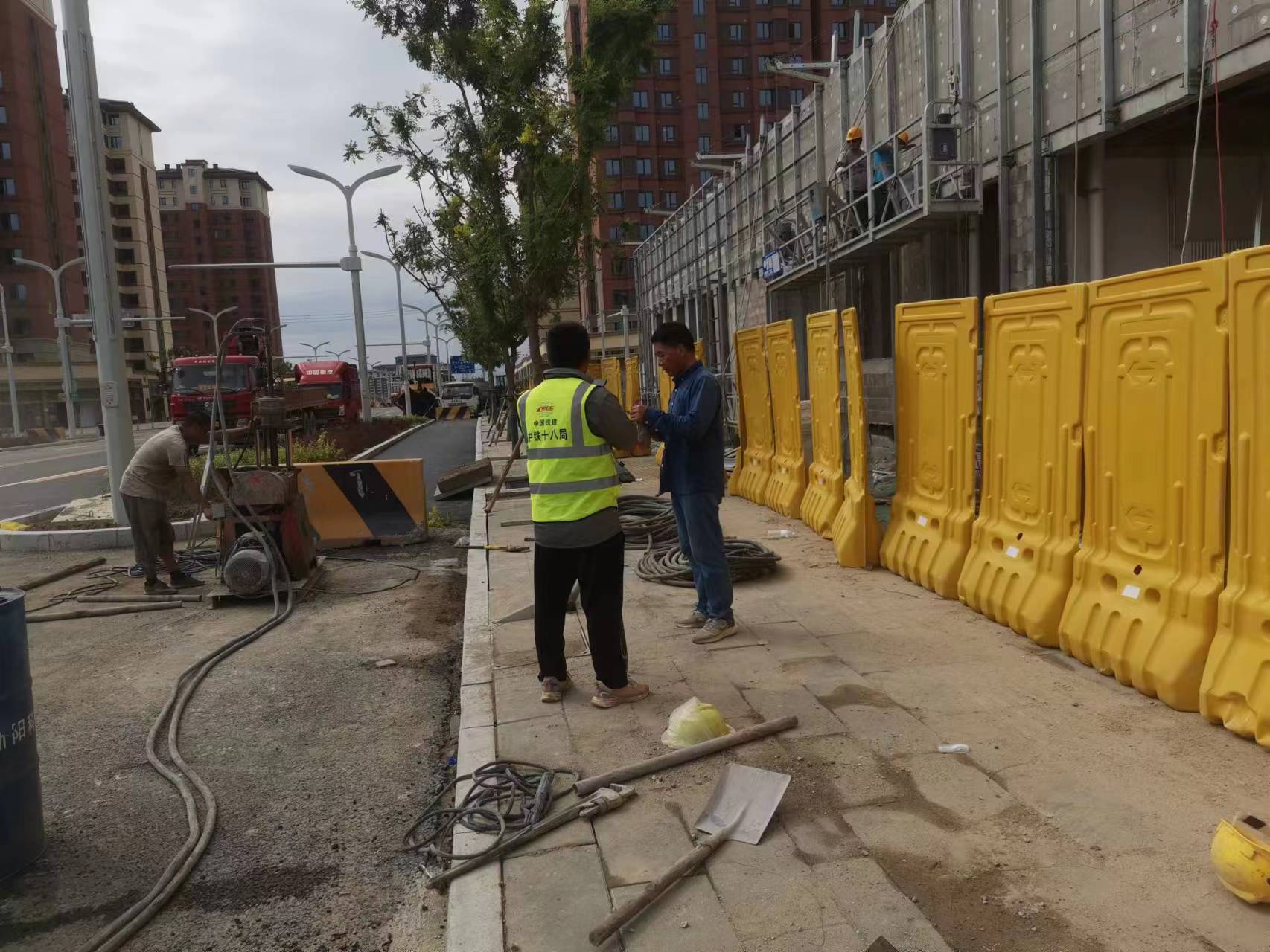 江苏地基注浆加固